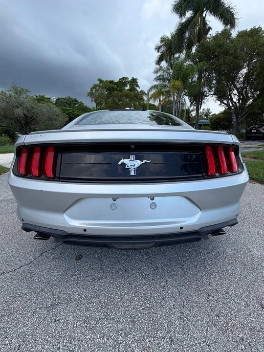 2018 Ford S550 Mustang - Image 5 of 8