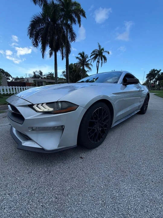 2018 Ford S550 Mustang - Image 3 of 8