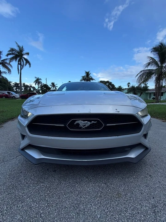 2018 Ford S550 Mustang - Image 2 of 8