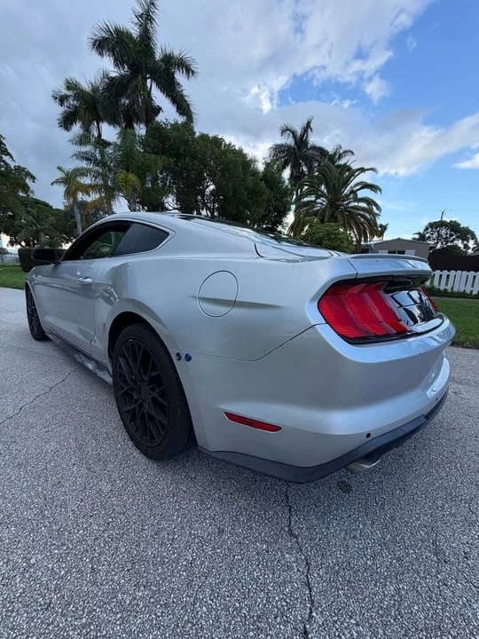 2018 Ford S550 Mustang - Image 4 of 8