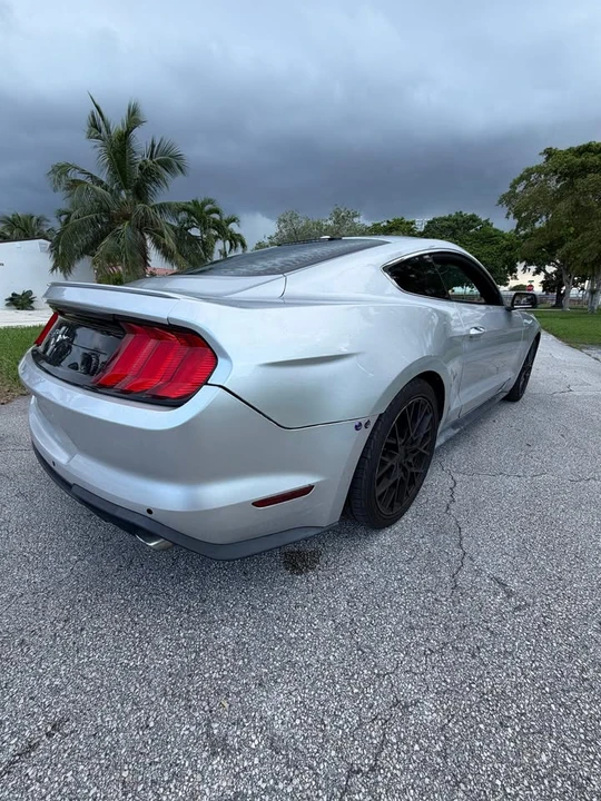 2018 Ford S550 Mustang - Image 6 of 8