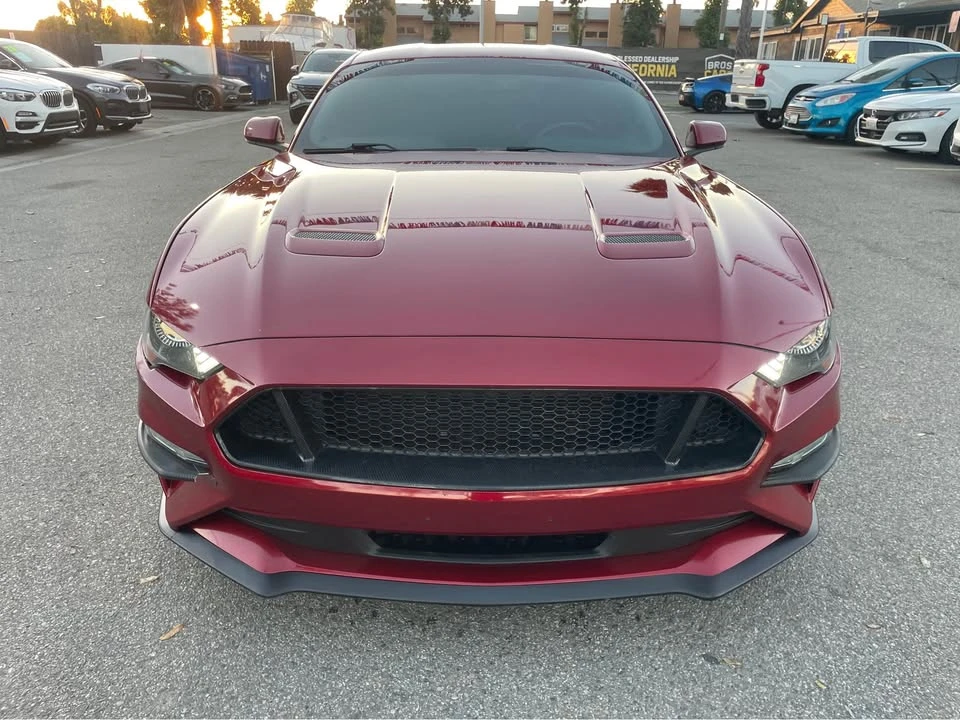 2018 Ford S550 Mustang - Image 4 of 19