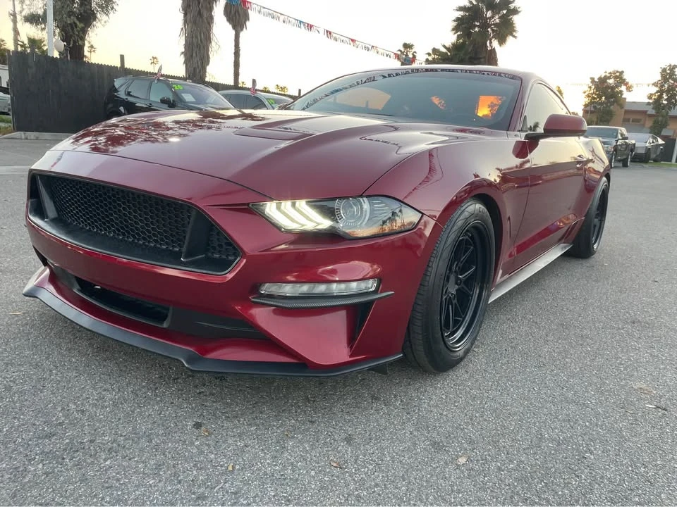 2018 Ford S550 Mustang - Image 3 of 19
