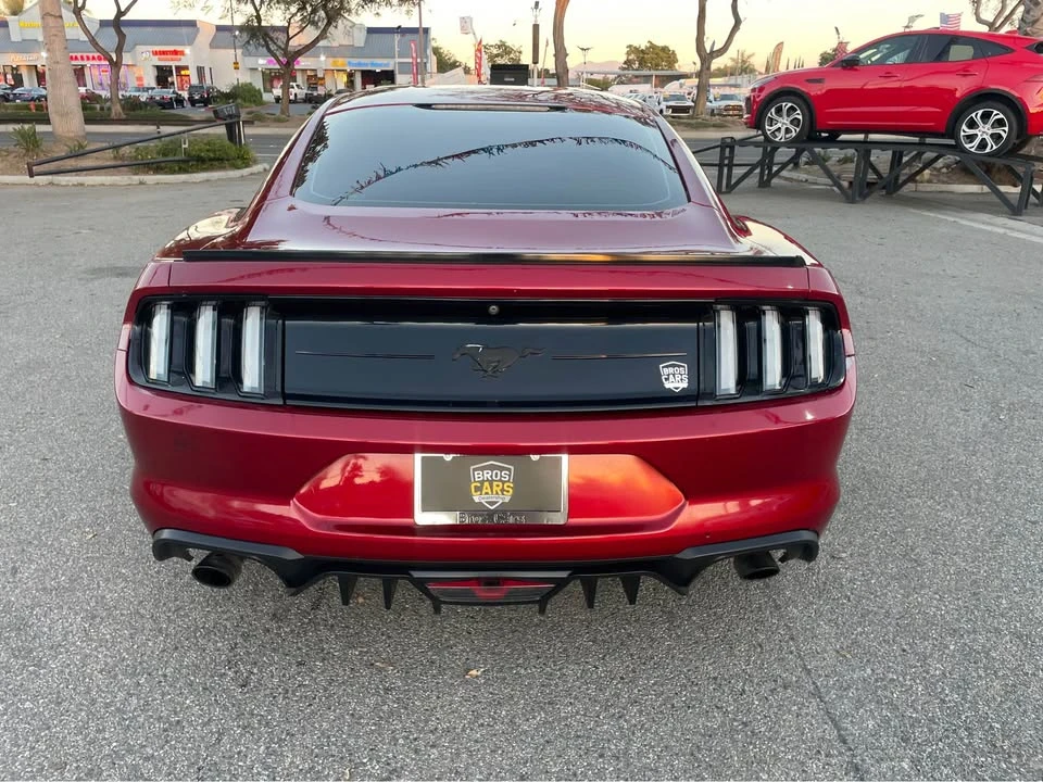 2018 Ford S550 Mustang - Image 6 of 19