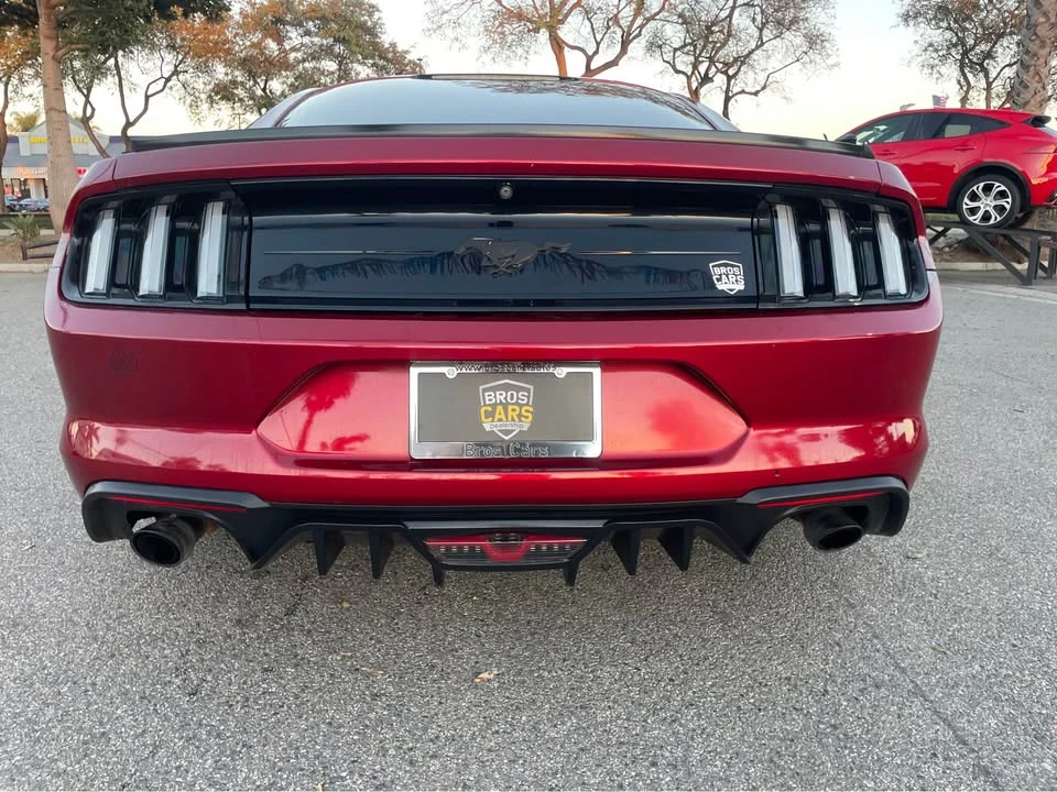 2018 Ford S550 Mustang - Image 7 of 19