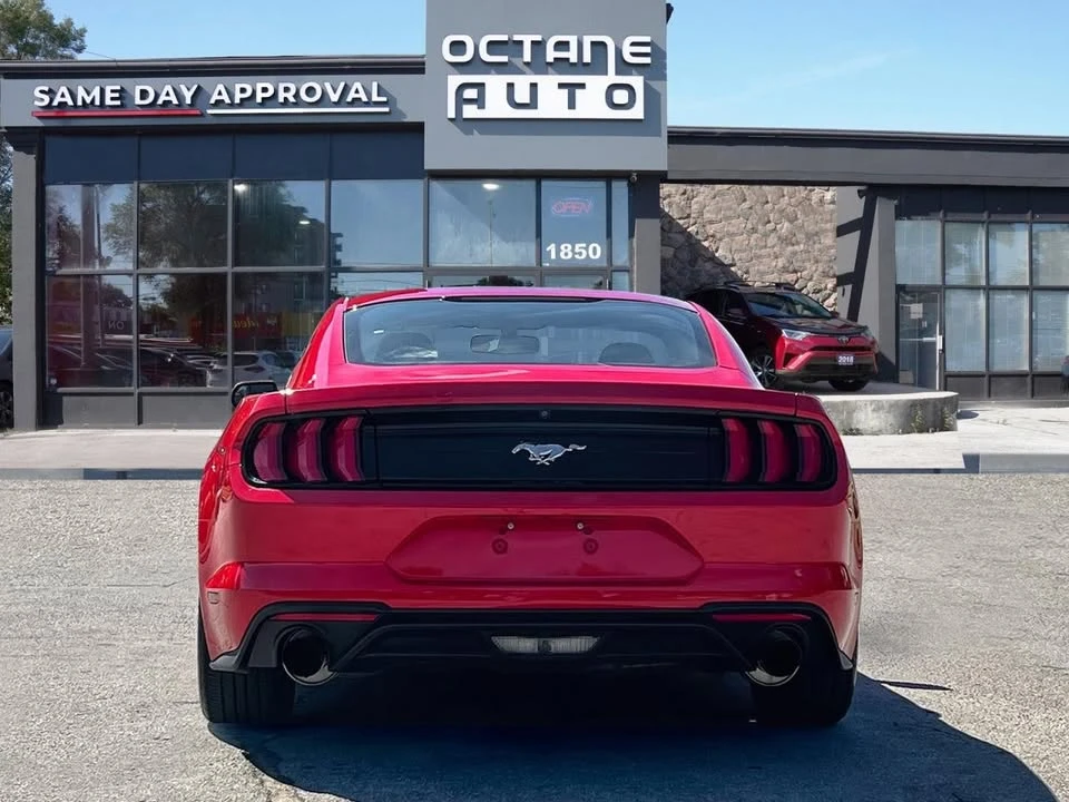 2018 Ford S550 Mustang - Image 4 of 9
