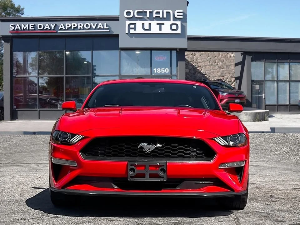 2018 Ford S550 Mustang - Image 2 of 9