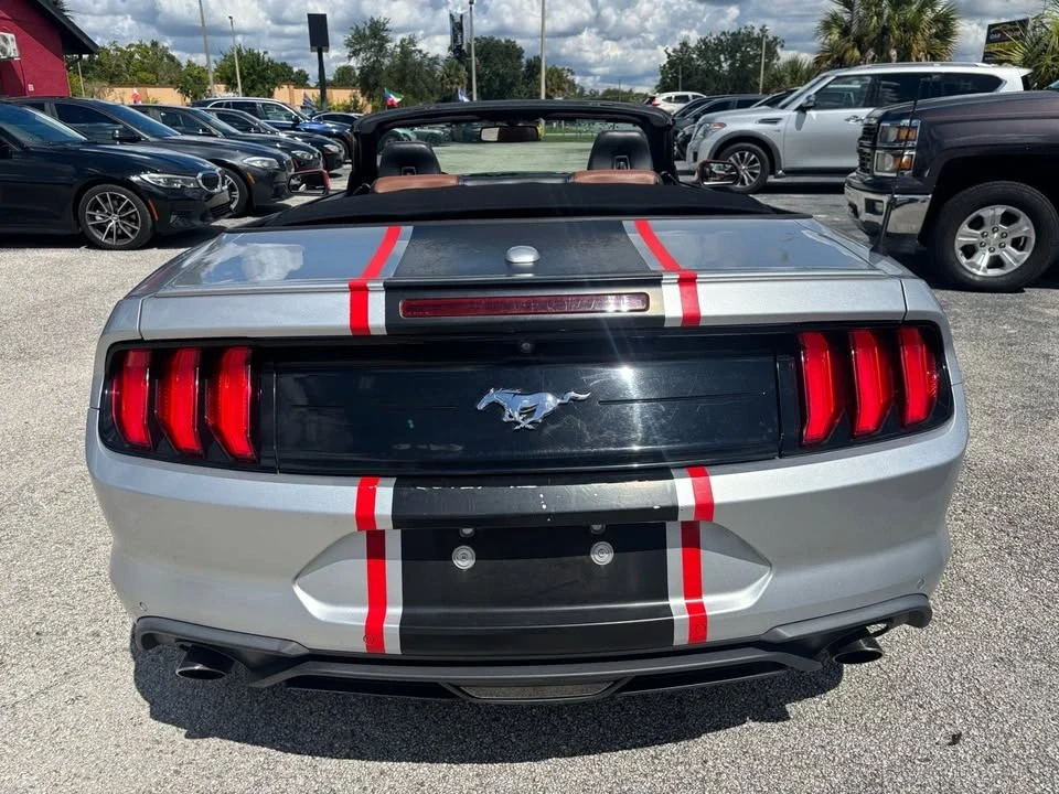 2018 Ford S550 Mustang - Image 7 of 19