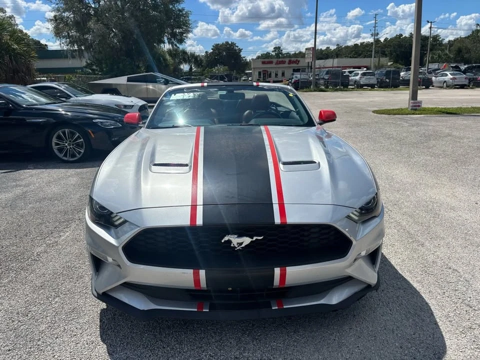 2018 Ford S550 Mustang - Image 2 of 19