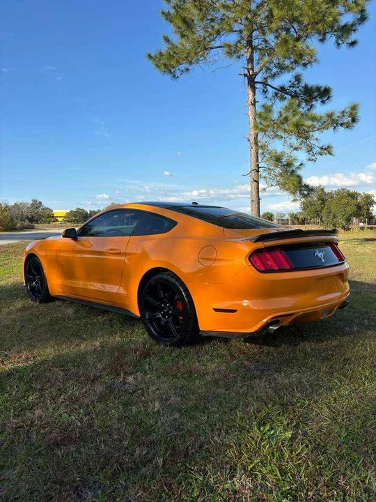 2018 Ford S550 Mustang - Image 4 of 14
