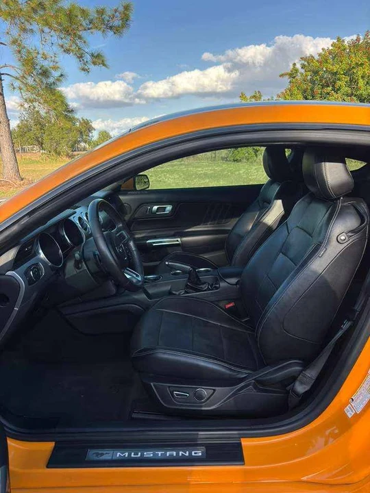 2018 Ford S550 Mustang - Image 7 of 14