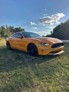 2018 Ford Mustang EcoBoost Turbo