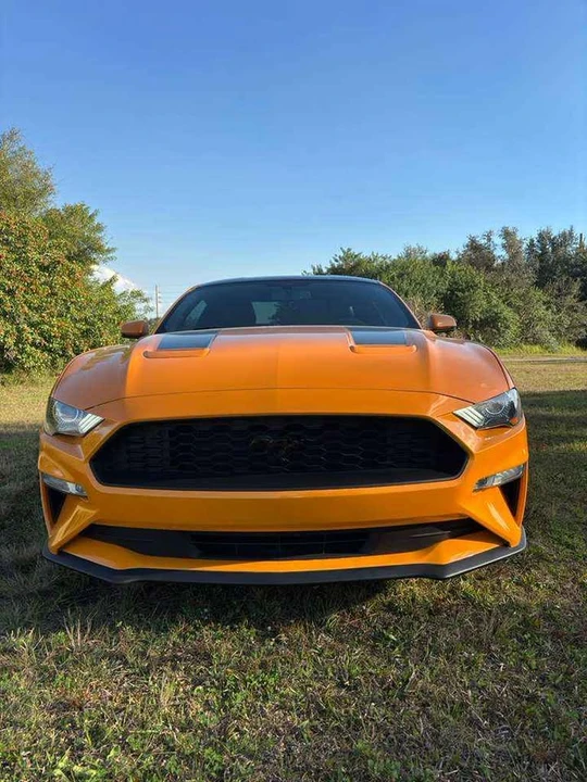 2018 Ford S550 Mustang - Image 8 of 14