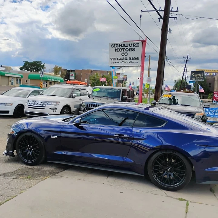 2018 Ford S550 Mustang - Image 3 of 17
