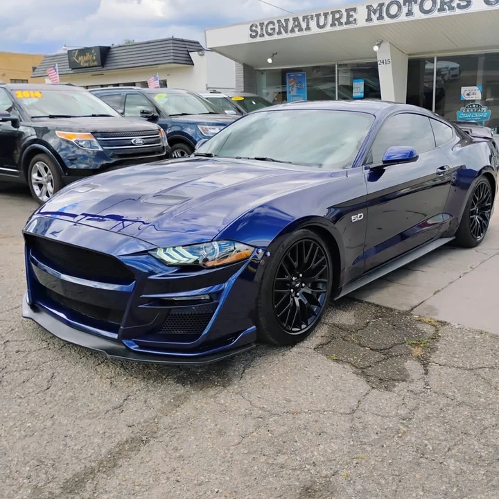 2018 Ford S550 Mustang - Image 2 of 17