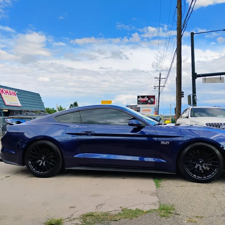 2018 Ford S550 Mustang - Image 7 of 17