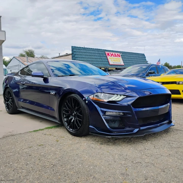 2018 Ford S550 Mustang - Image 8 of 17