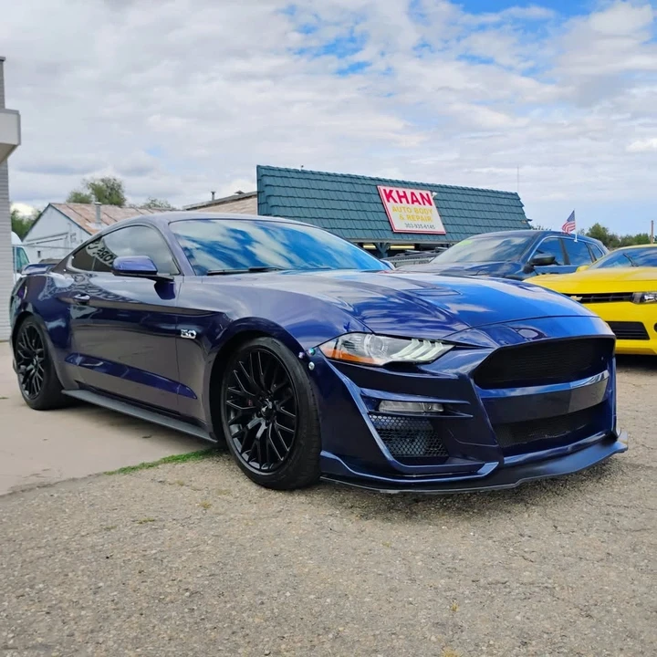2018 Ford S550 Mustang - Image 8 of 17