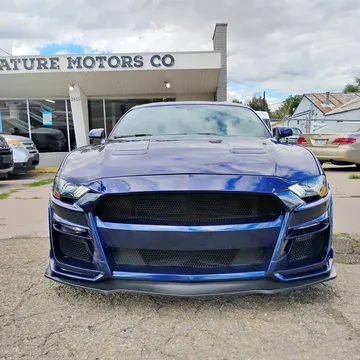 2018 Ford Mustang GT 5.0