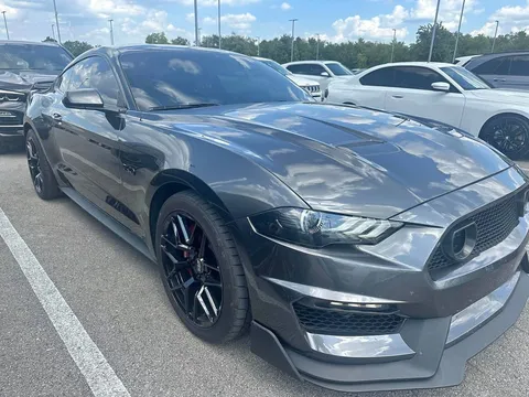 2018 Ford Mustang GT 5.0