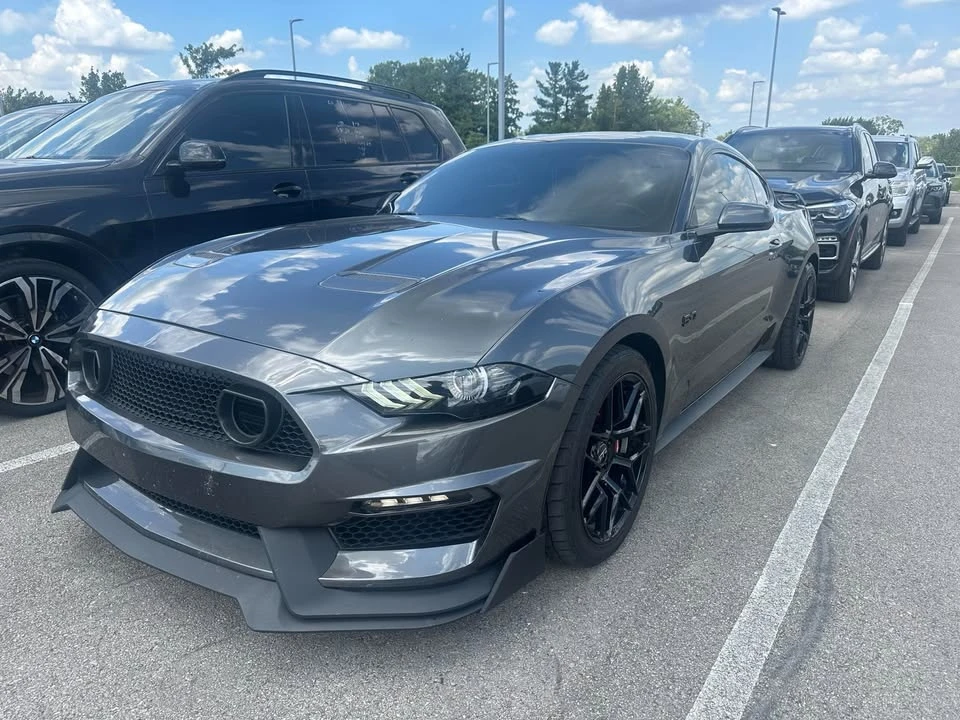 2018 Ford S550 Mustang GT - Image 2 of 5