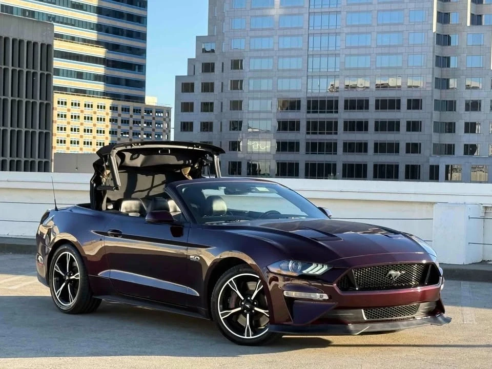 2018 Ford S550 Mustang - Image 2 of 13
