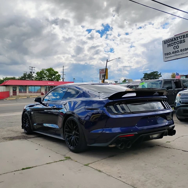 2018 Ford S550 Mustang - Image 4 of 16