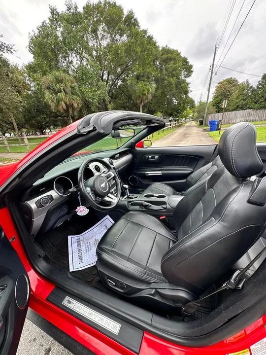 2018 Ford S550 Mustang - Image 4 of 10