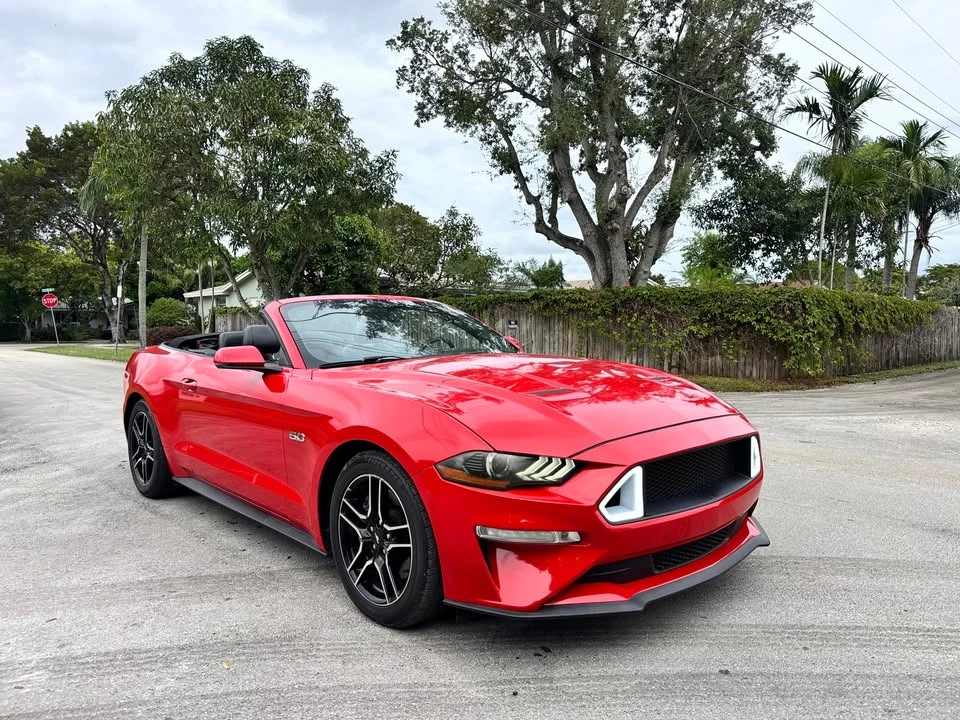 2018 Ford S550 Mustang - Image 3 of 10