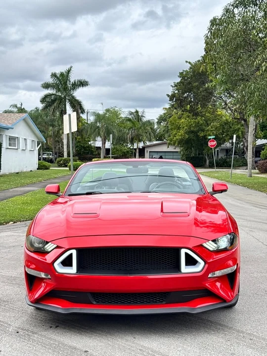 2018 Ford S550 Mustang - Image 2 of 10