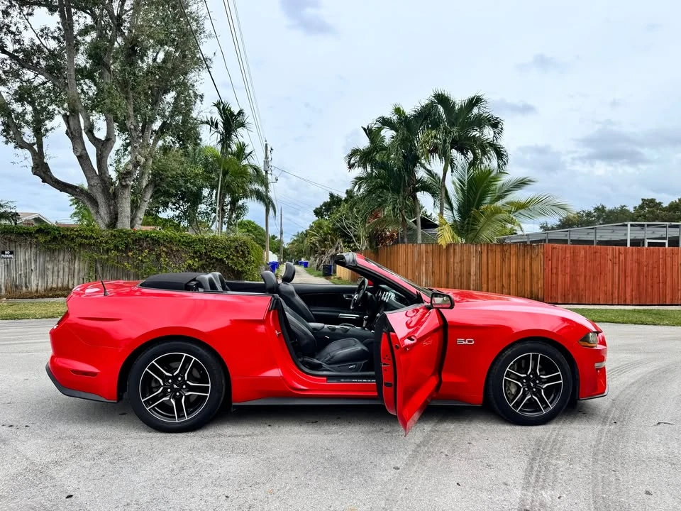 2018 Ford S550 Mustang - Image 8 of 10