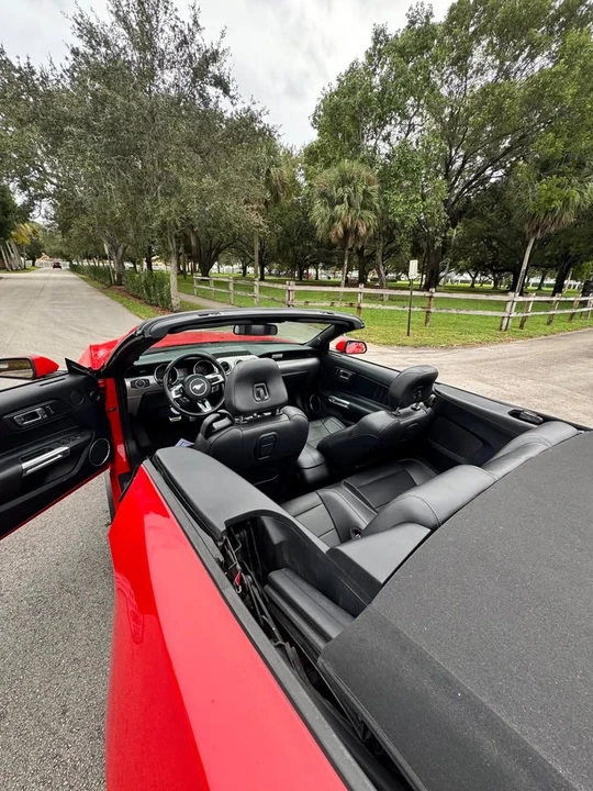 2018 Ford S550 Mustang - Image 5 of 10