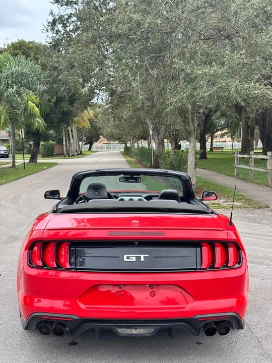 2018 Ford S550 Mustang - Image 6 of 10