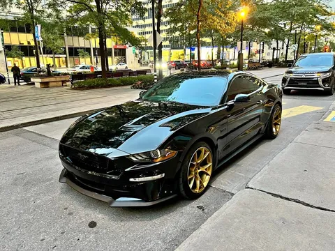 2018 Ford Mustang GT 5.0
