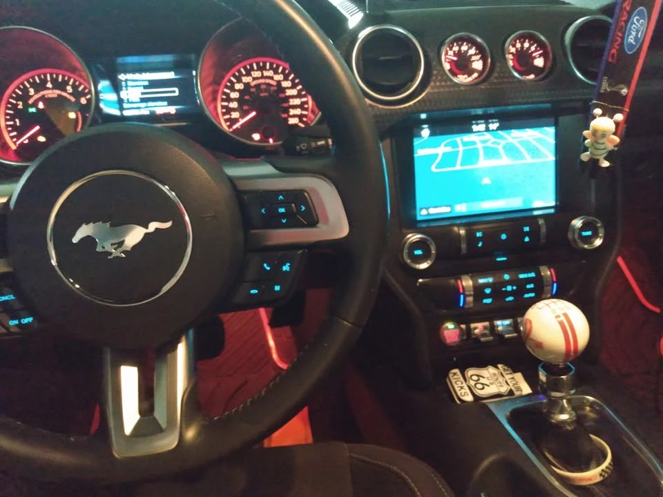 2018 Ford S550 Mustang - Image 8 of 11