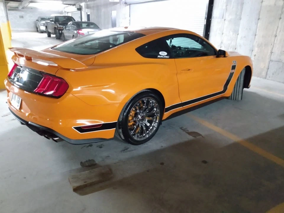 2018 Ford S550 Mustang - Image 4 of 12