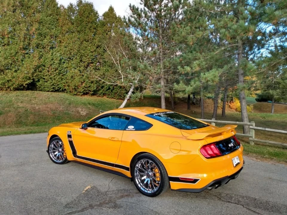2018 Ford S550 Mustang - Image 2 of 11