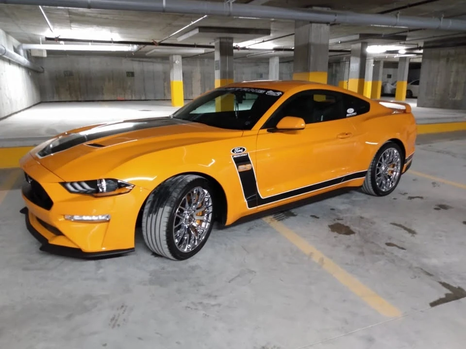 2018 Ford S550 Mustang - Image 3 of 12