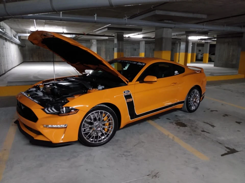 2018 Ford S550 Mustang - Image 5 of 11
