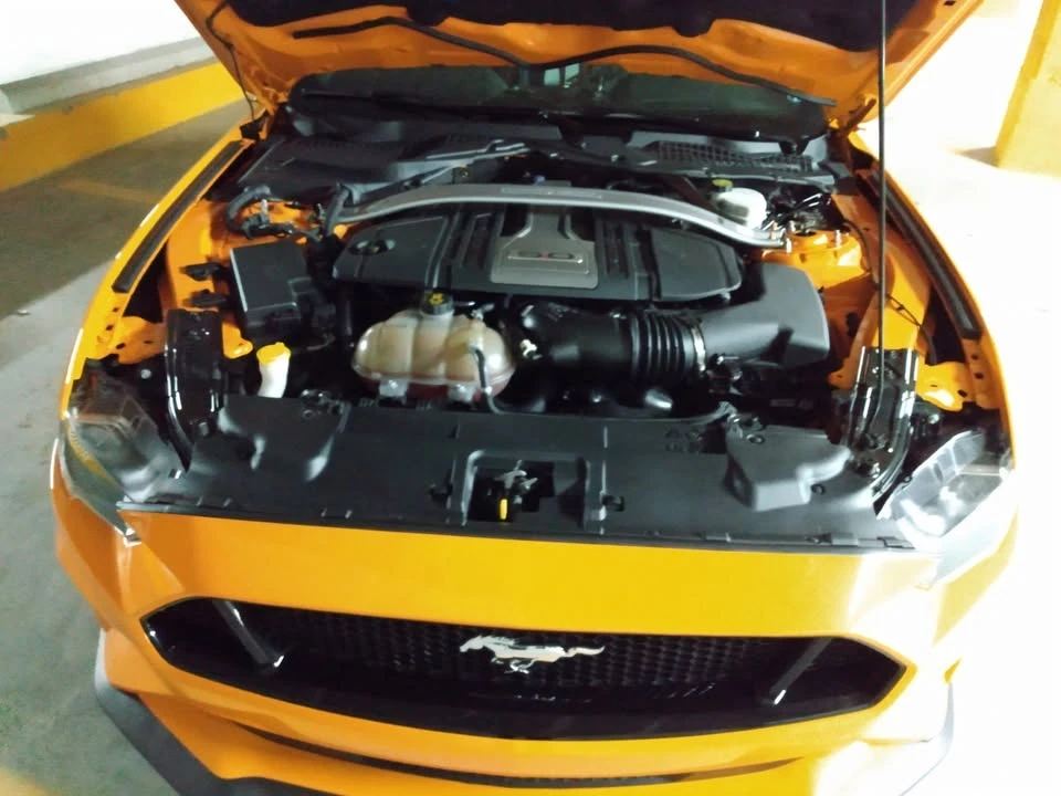 2018 Ford S550 Mustang - Image 7 of 11