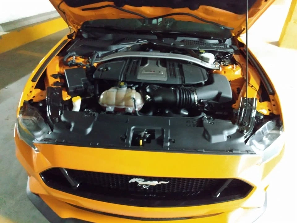 2018 Ford S550 Mustang - Image 7 of 12