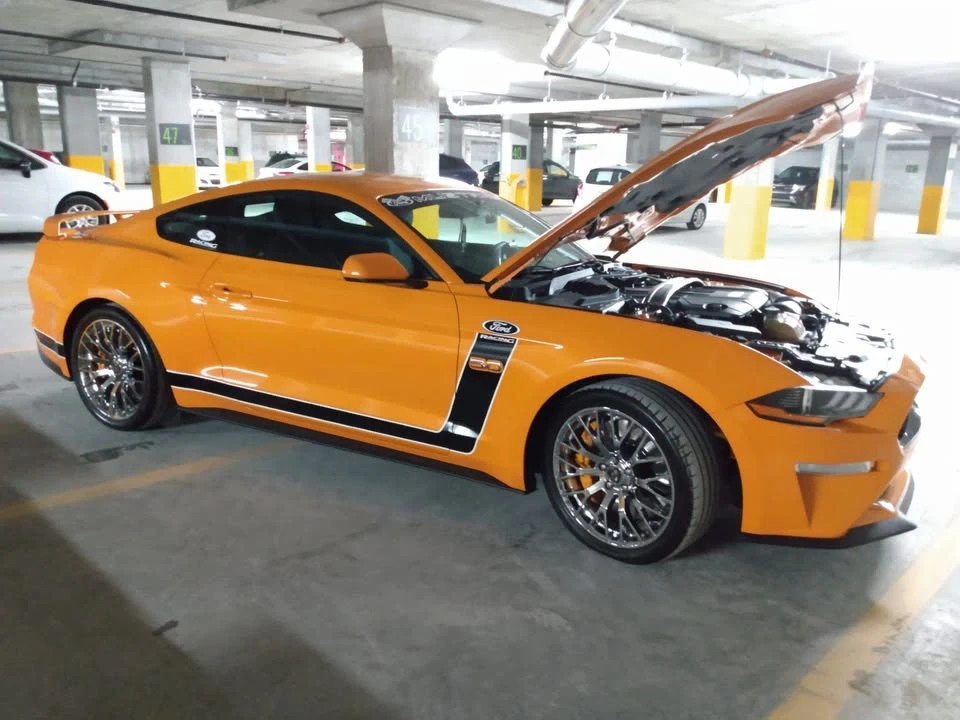 2018 Ford S550 Mustang - Image 9 of 11