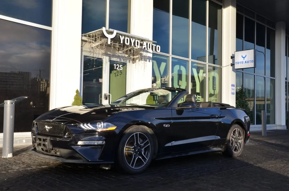 2018 Ford S550 Mustang - Image 2 of 14