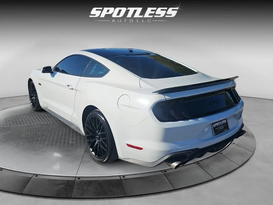 2018 Ford S550 Mustang - Image 2 of 16