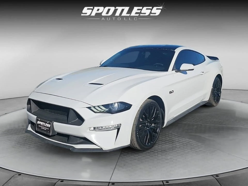 2018 Ford S550 Mustang - Image 4 of 16
