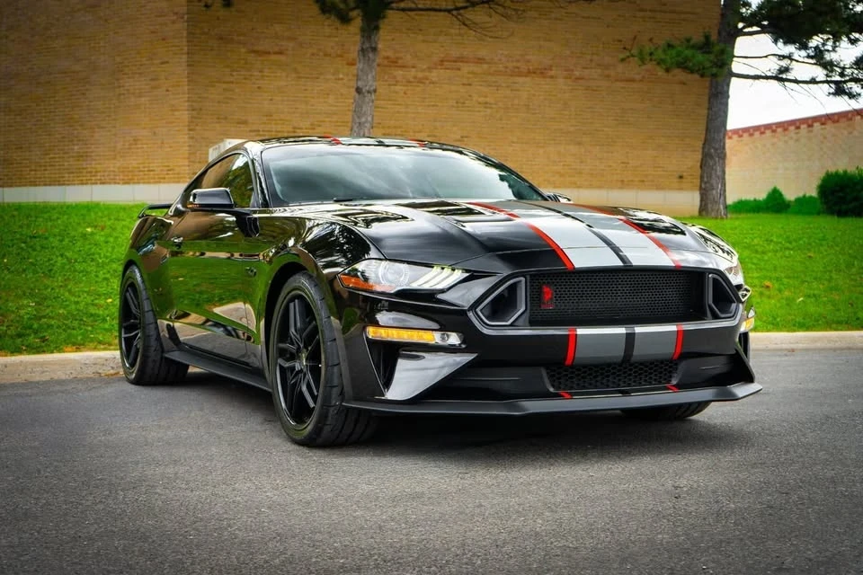 2018 Ford S550 Mustang - Image 2 of 13