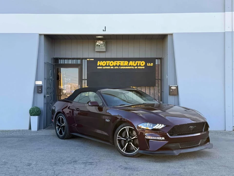 2018 Ford S550 Mustang - Image 13 of 14