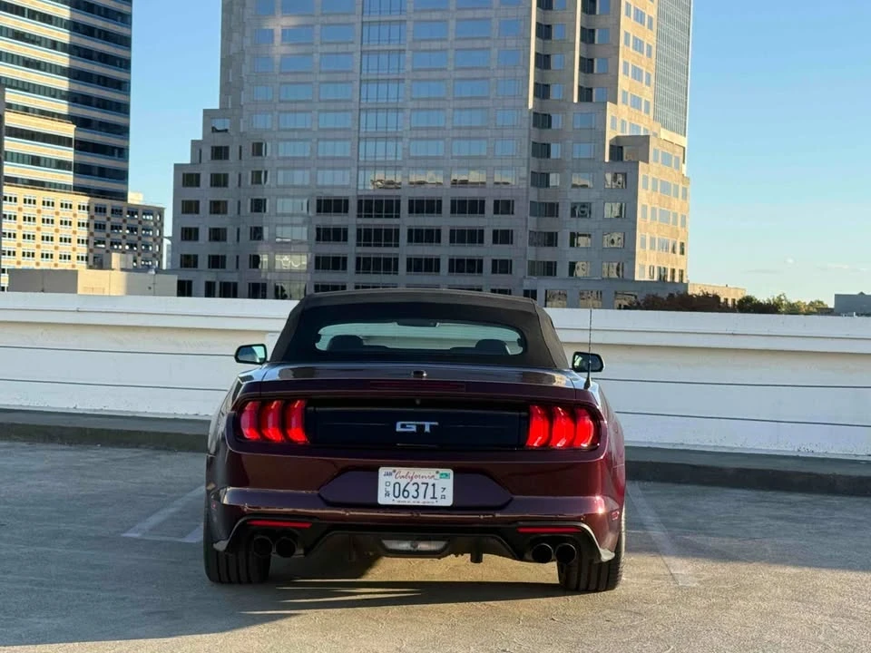 2018 Ford S550 Mustang - Image 7 of 14