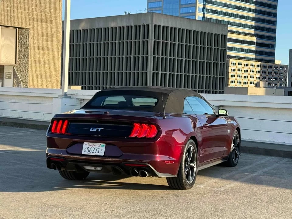 2018 Ford S550 Mustang - Image 8 of 14