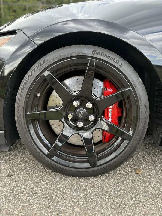 2018 Ford S550 Mustang GT - Image 7 of 14